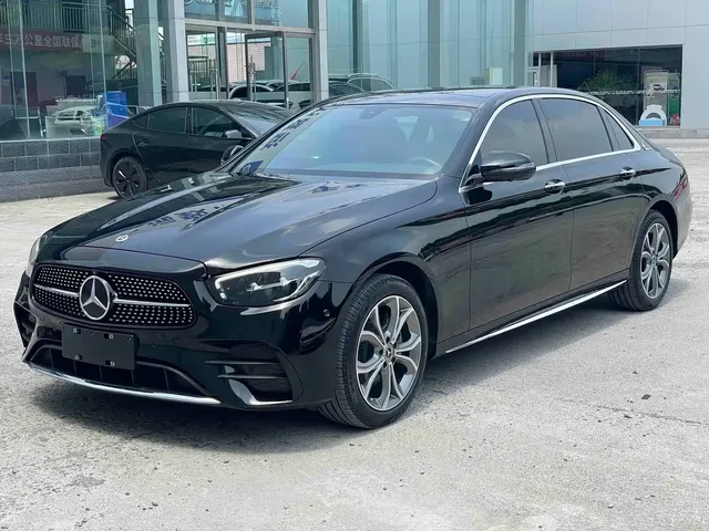 Mercedes-Benz E-Class 2023 E 300 L Sport Fashion