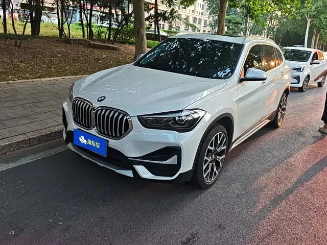 BMW X1 2021 Facelift xDrive25Li Premium