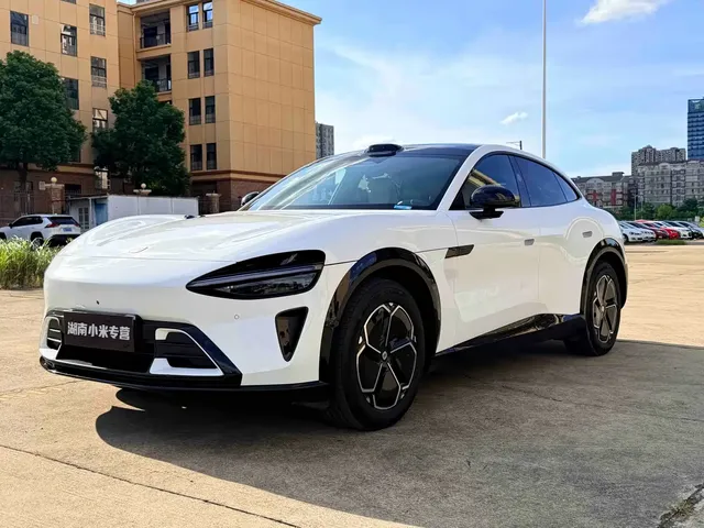 Xiaomi Auto Xiaomi YU7 2025 Extended Range RWD Edition
