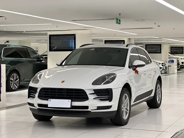 Porsche Macan 2021 Macan 2.0T