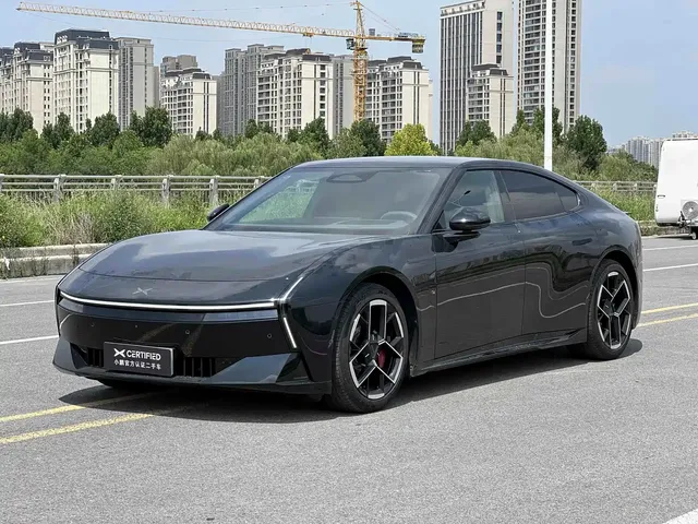XPeng P7, 2026