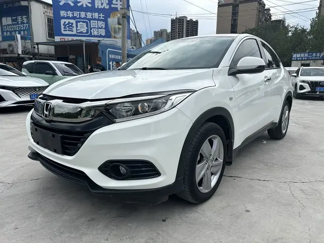 Honda Vezel 2020 1.5L CVT Elite