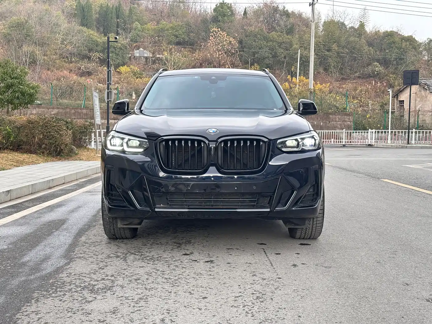 BMW X3 2023 xDrive30i Leading M Night Package