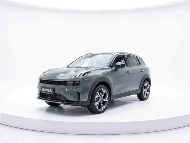 Lynk & Co 06 2023 Remix 1.5T Power Halo