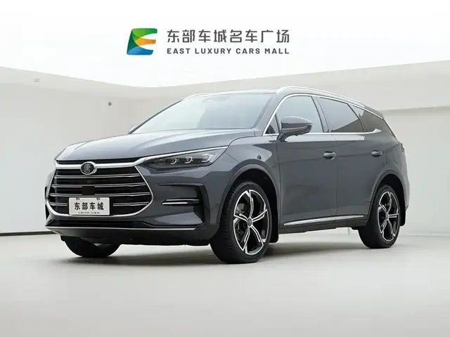 BYD Tang New Energy 2021 DM-i 112KM Honor