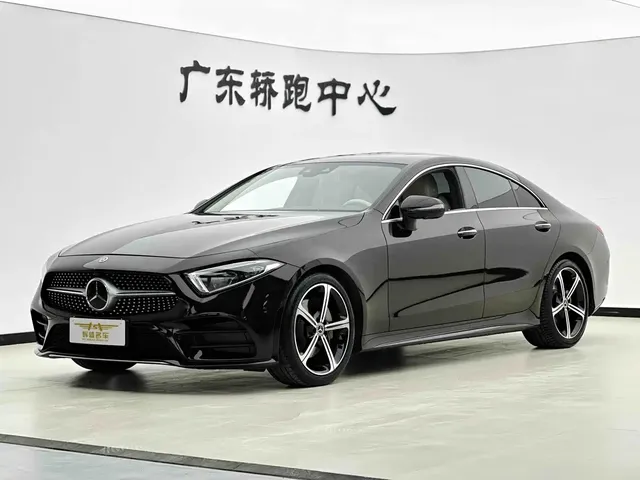 Mercedes-Benz CLS 2018 CLS 350 4MATIC