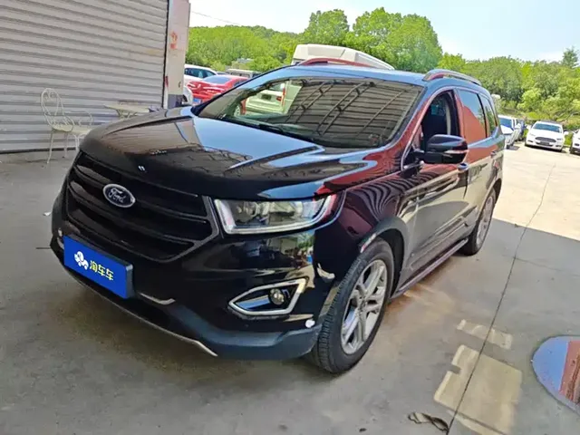 Ford Edge 2018 EcoBoost 245 FWD Luxury 7-seater China V