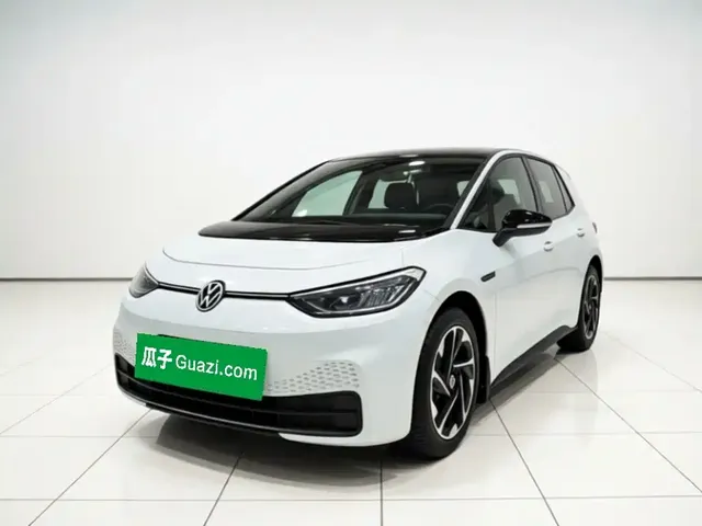 Volkswagen ID.3 2024 Pure Smart Edition