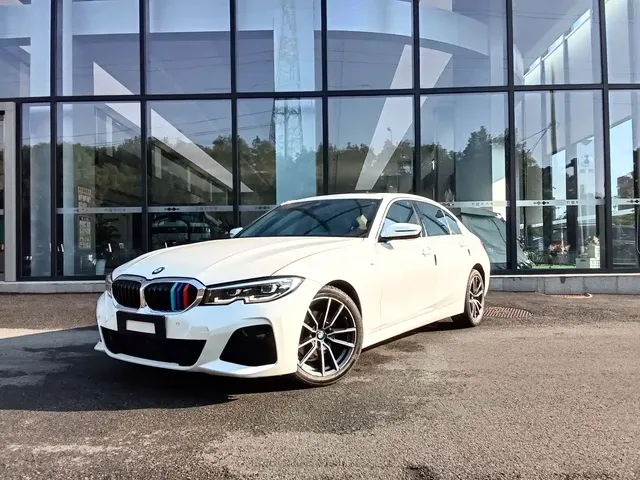 BMW 3 Series 2020 325i M Sport Package