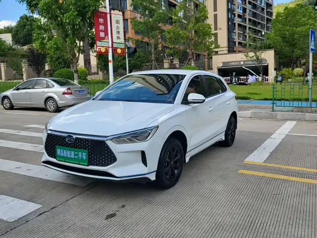 BYD e2 2021 Mobility Edition