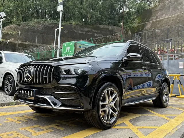 Mercedes-Benz GLE AMG 2023 AMG GLE 53 4MATIC+