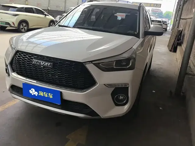Haval H6 Coupe 2020 Smart Connect Edition 1.5T Automatic 2WD Elite