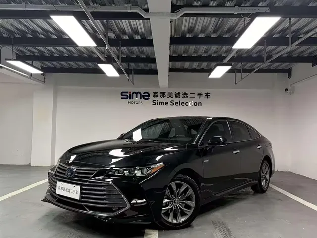 Toyota Avalon 2019 Hybrid 2.5L Luxury Edition China VI