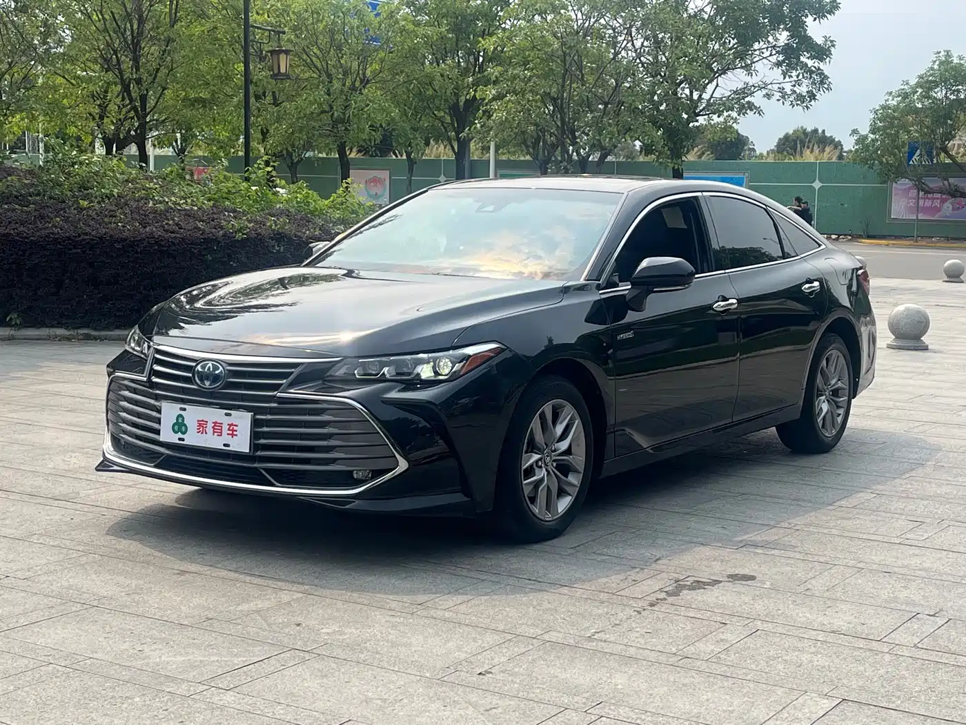 Toyota Avalon 2019 Hybrid 2.5L Luxury Edition China VI