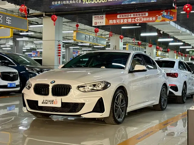 BMW 1 Series 2022 120i M Sport