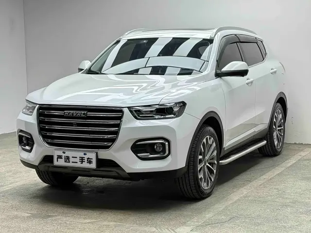 Haval H6 2020 1.5GDIT Automatic Platinum Champion Edition