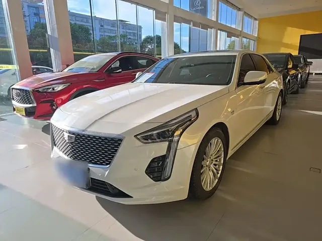 Cadillac CT6 2021 28T Elite