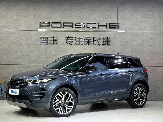 Land Rover Range Rover Evoque 2024 Range Rover Evoque L 249PS Light Master Edition