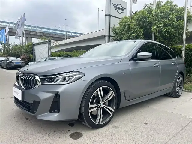 BMW 6 Series GT 2022 Model 630i M Sport Package