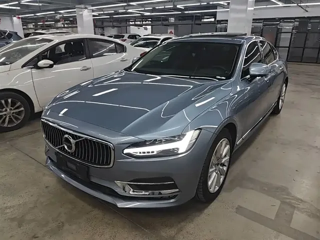 Volvo S90 2020 T5 Momentum Luxury Edition