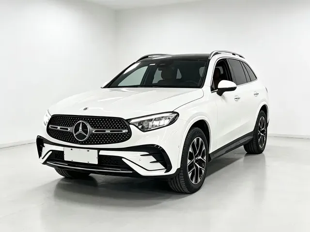 Mercedes-Benz GLC 2024 GLC 260 L 4MATIC Luxury 5-seater