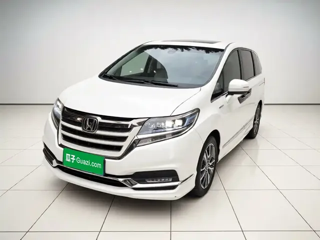 Honda Elysion 2019 2.0L Hybrid Luxury Edition