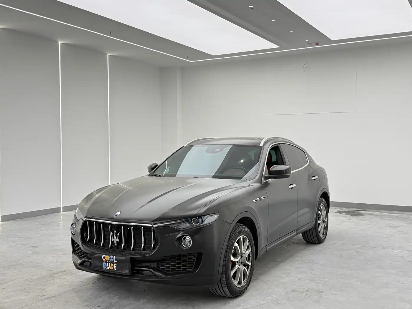 Maserati Levante 2019 3.0T Standard Edition China V