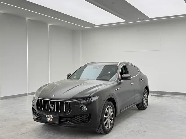 Maserati Levante 2019 3.0T Standard Edition China V