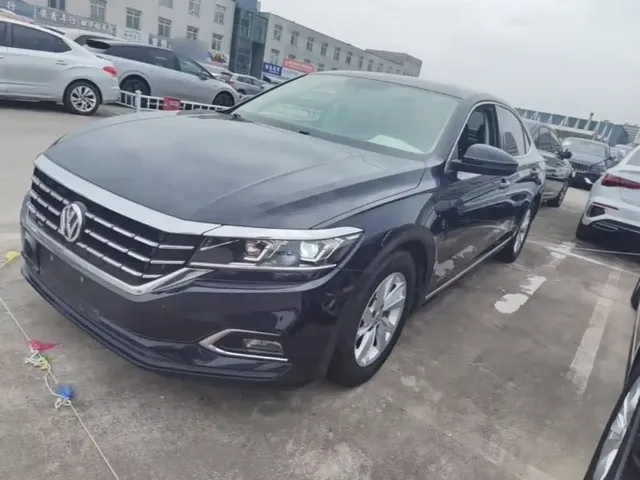 Volkswagen Passat 2019 Model 280TSI Business Edition China VI