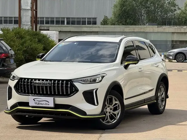 Haval Chitu 2022 Power Edition 1.5T Purple Copper Rabbit