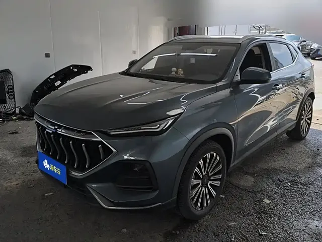Changan Oshan Changan Oushang X5 2021 1.5T DCT Premium