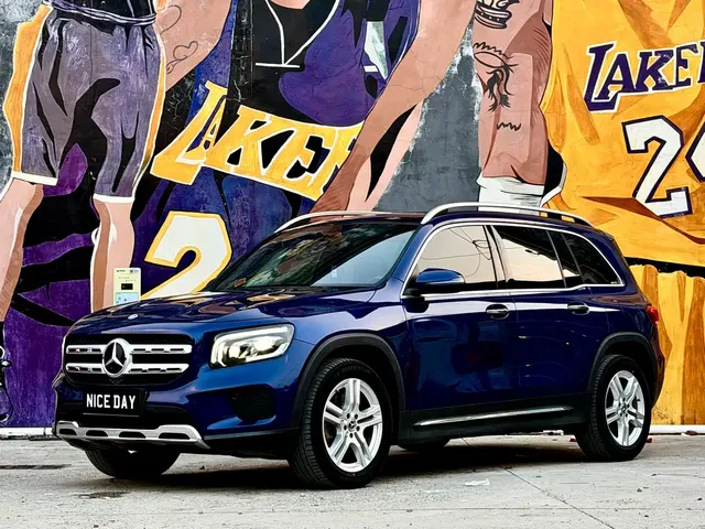 Mercedes-Benz GLB 2022 GLB 220 Dynamic