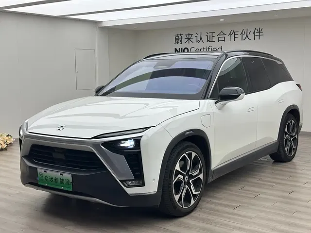 NIO ES8 2020 415KM Signature Edition 7-Seater