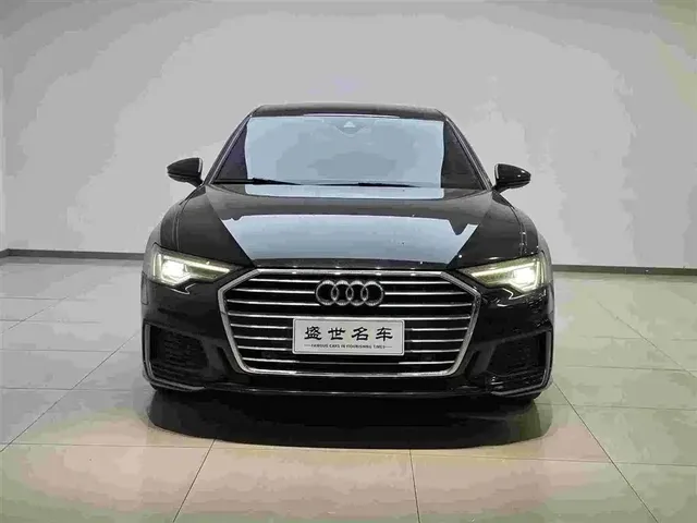 Audi A6L 2019 40 TFSI Luxury Dynamic