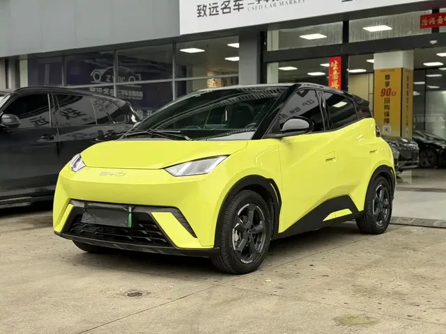 BYD Seagull 2023 Flying Edition
