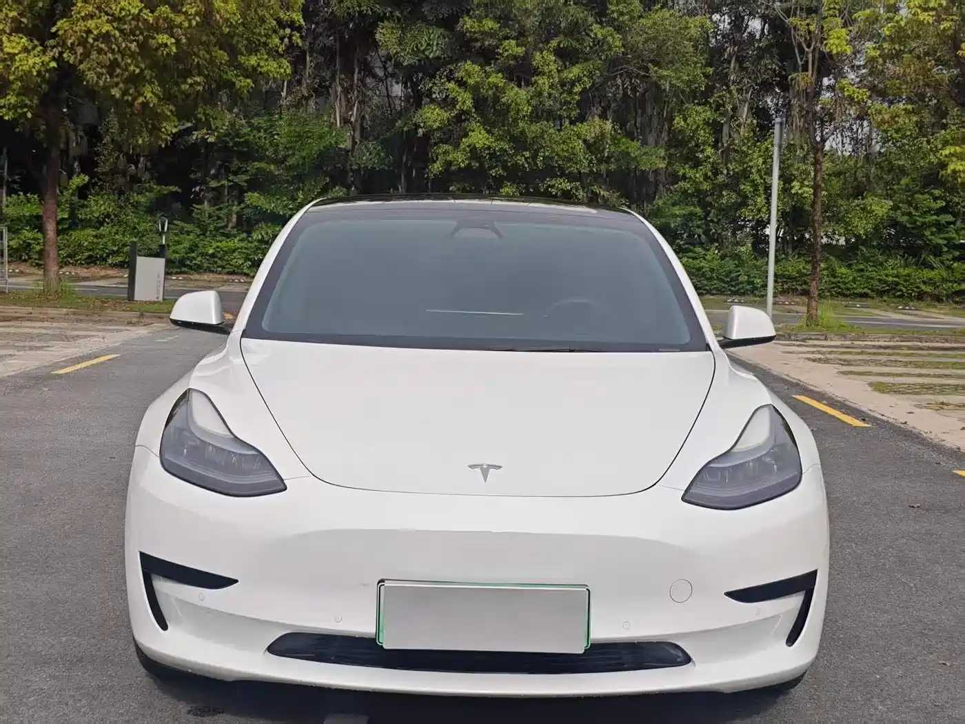 Tesla Model 3 2022 Model Rear-Wheel Drive Version