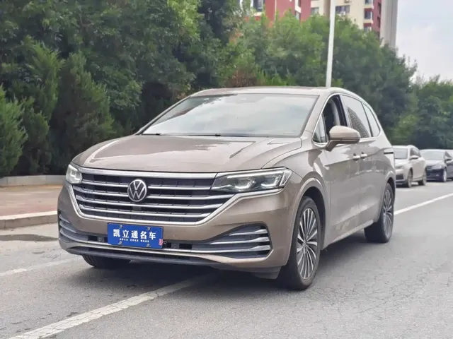 Volkswagen Viloran 2022 380TSI Premium Edition