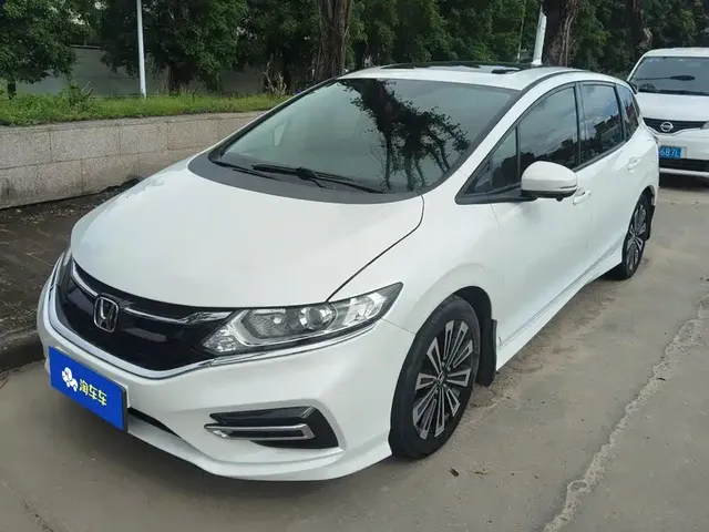 Honda Jade 2020 1.8L Automatic Comfort Edition