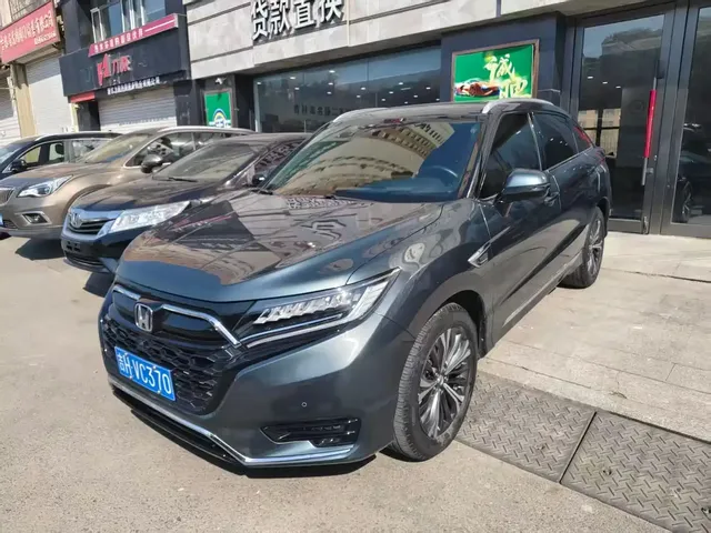 Honda UR-V 2020 370TURBO AWD Prestige Edition