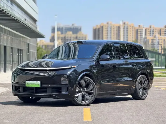 Li Auto Li Xiang L9 2022 Max