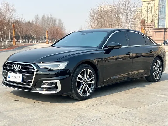 Audi A6L 2023 Facelift 45 TFSI Premium Dynamic