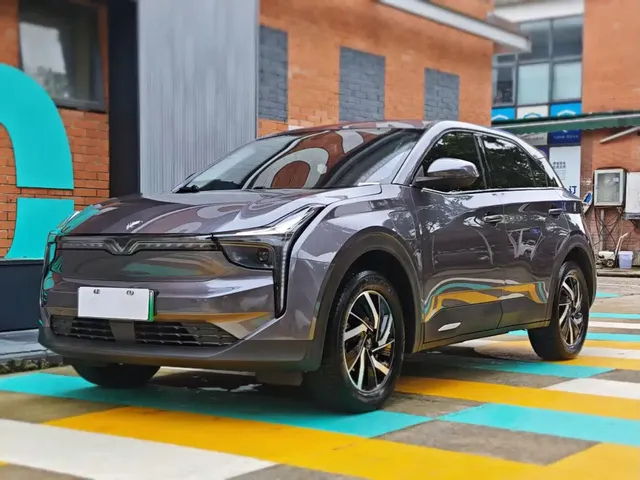 Nezha Auto Neta U 2021 Pro 400 Cruise Edition