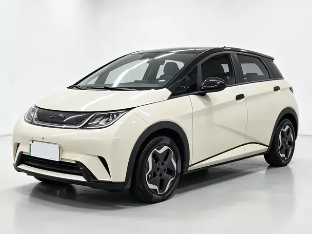 BYD Dolphin 2021 Model 405km Fashion Edition