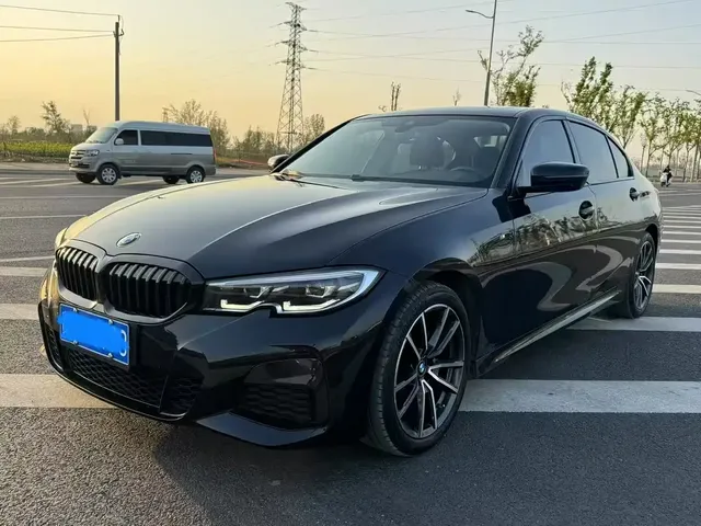 BMW 3 Series 2020 Facelift 325Li Launch Edition
