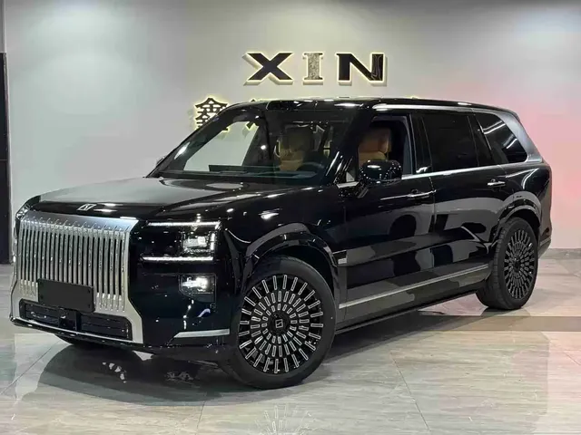 ZEEKR 9X 2025 Max Edition