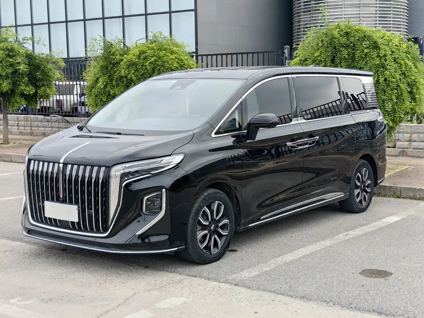 Hongqi HQ9 2023 2.0T Smart Connect Flagship