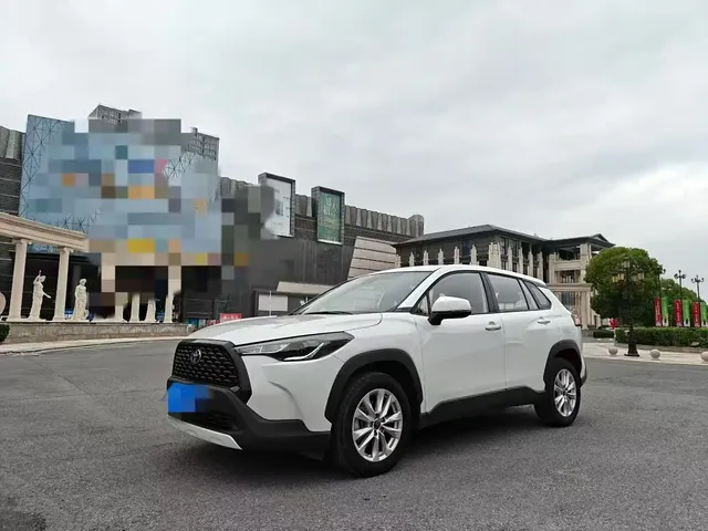 Toyota Corolla Cross 2023 2.0L Pioneer Edition
