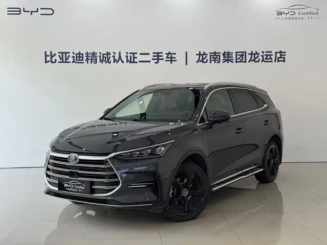 BYD Tang New Energy 2021 DM-i 112KM Honor