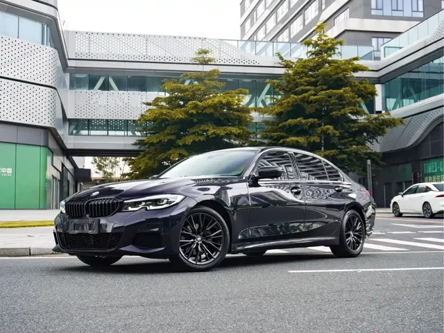 BMW 3 Series 2021 325Li M Sport Night Edition