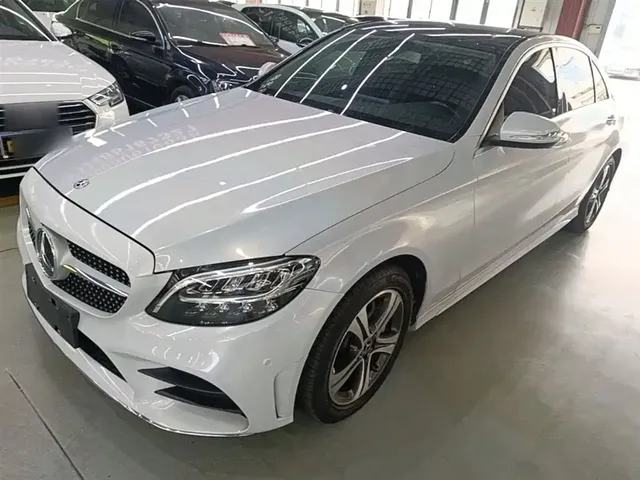 Mercedes-Benz C-Class 2020 C 260 L Sport